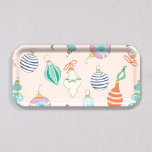 Load image into Gallery viewer, Sara Fitz Holiday Tray
