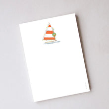 Load image into Gallery viewer, SF Holiday Notepad
