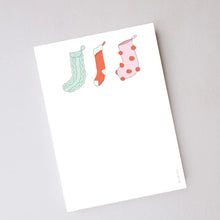 Load image into Gallery viewer, SF Holiday Notepad

