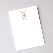 Load image into Gallery viewer, SF Notepad Holiday
