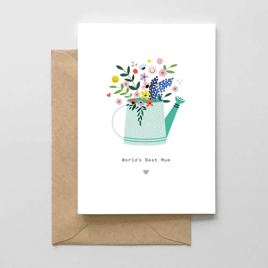 Best Mum Card