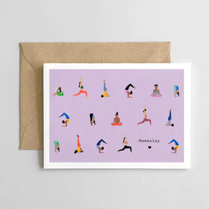 Namaslay Card