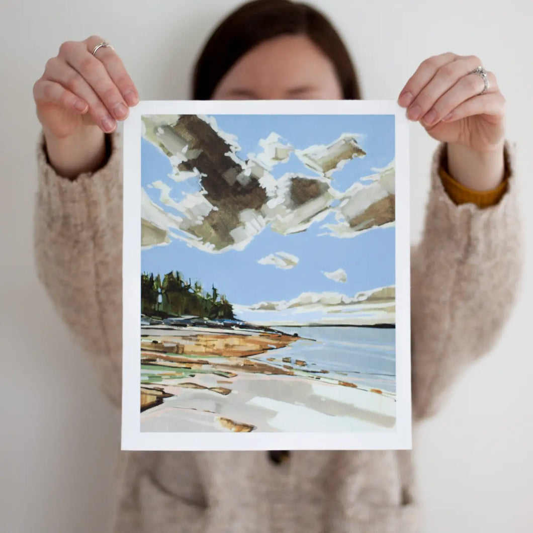 SMD Cranberry Island