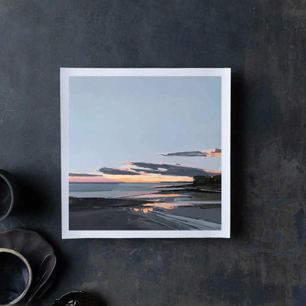 SMD Falmouth Sunset Blue