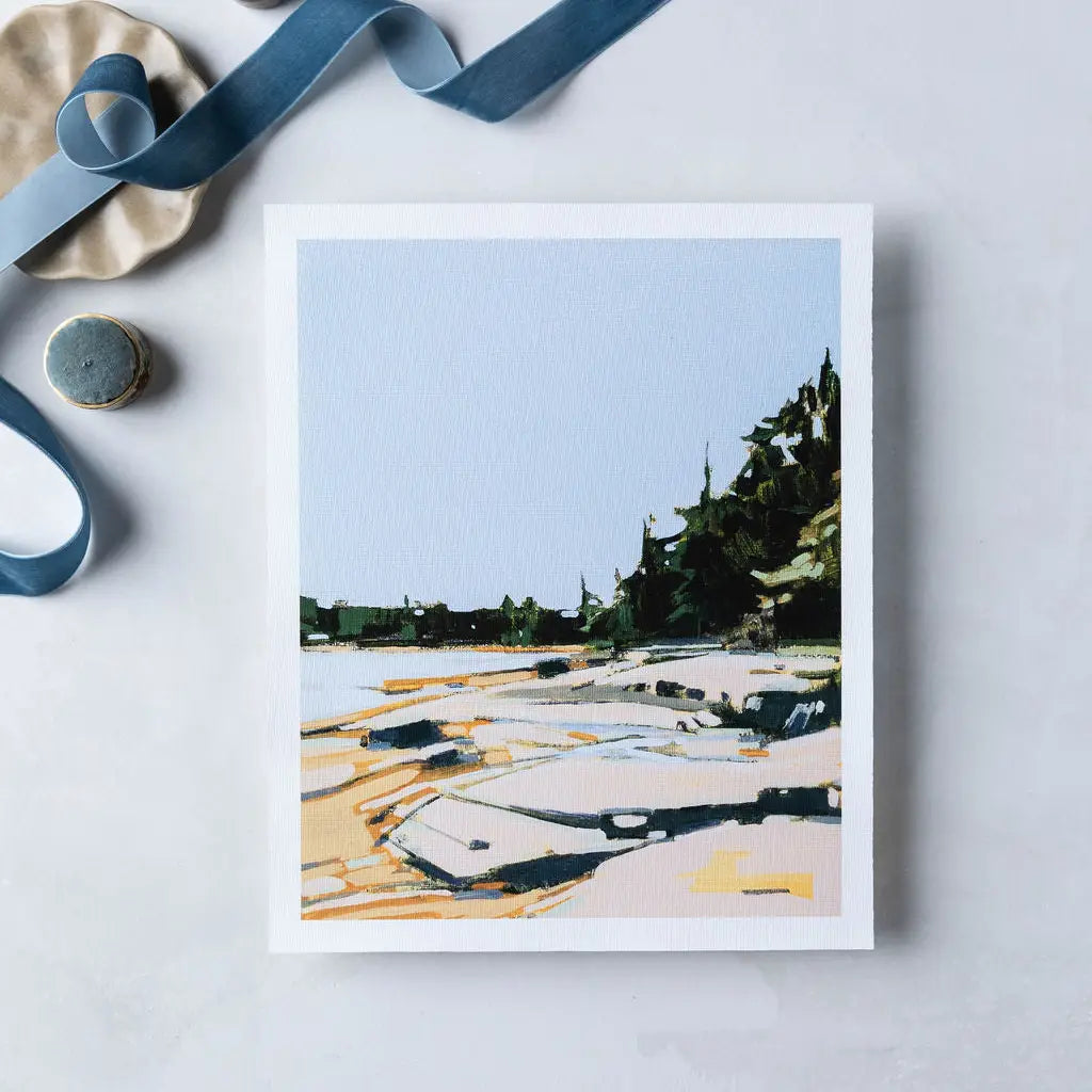 SMD Fernald Cove Rose