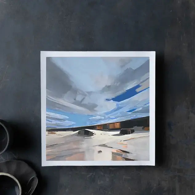 SMD Ferry Beach Blue