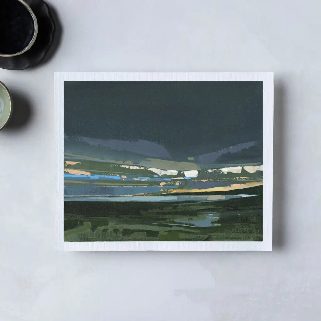 SMD Great Head Sunset