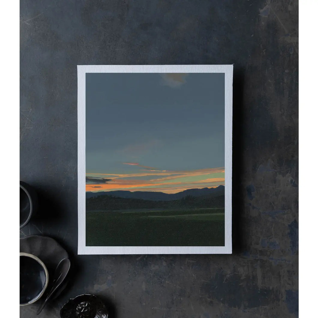 SMD Newry Summer Sunset