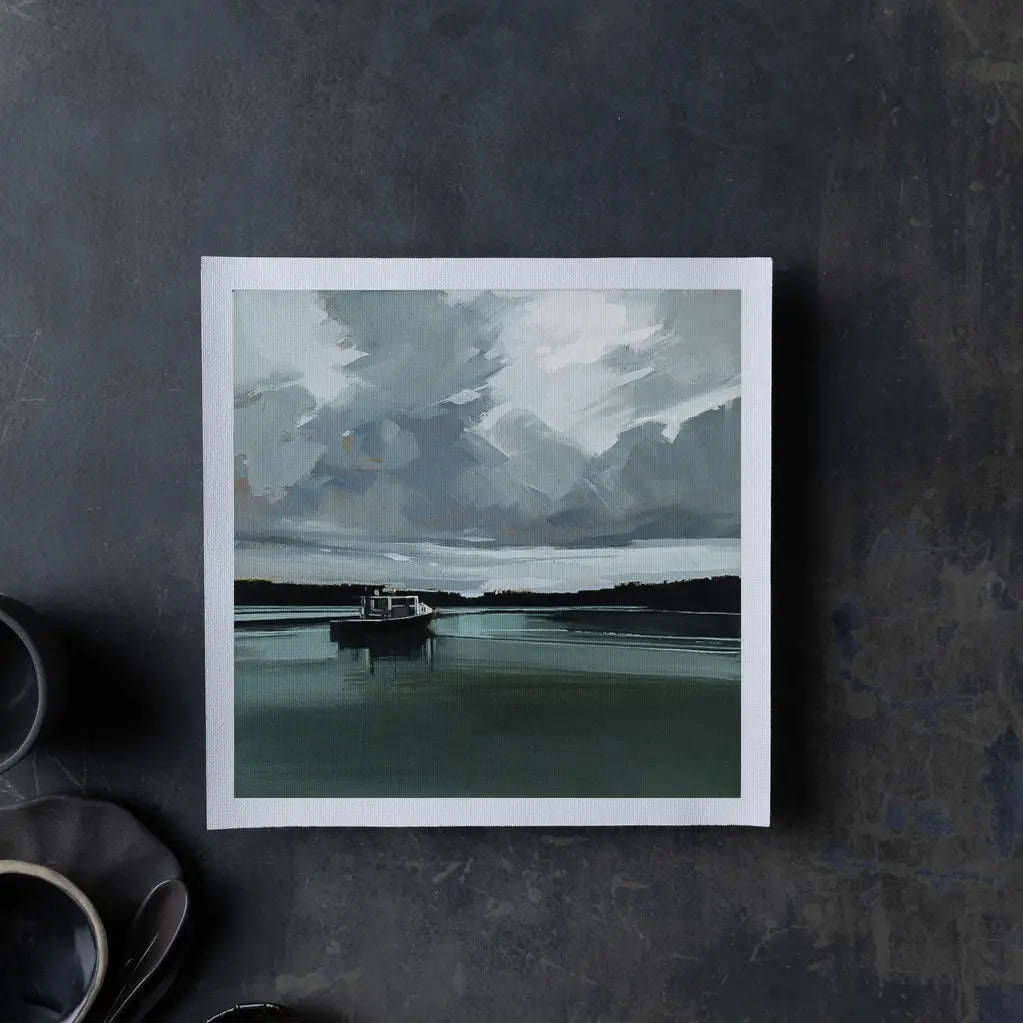 SMD Southwest Harbor Fishing