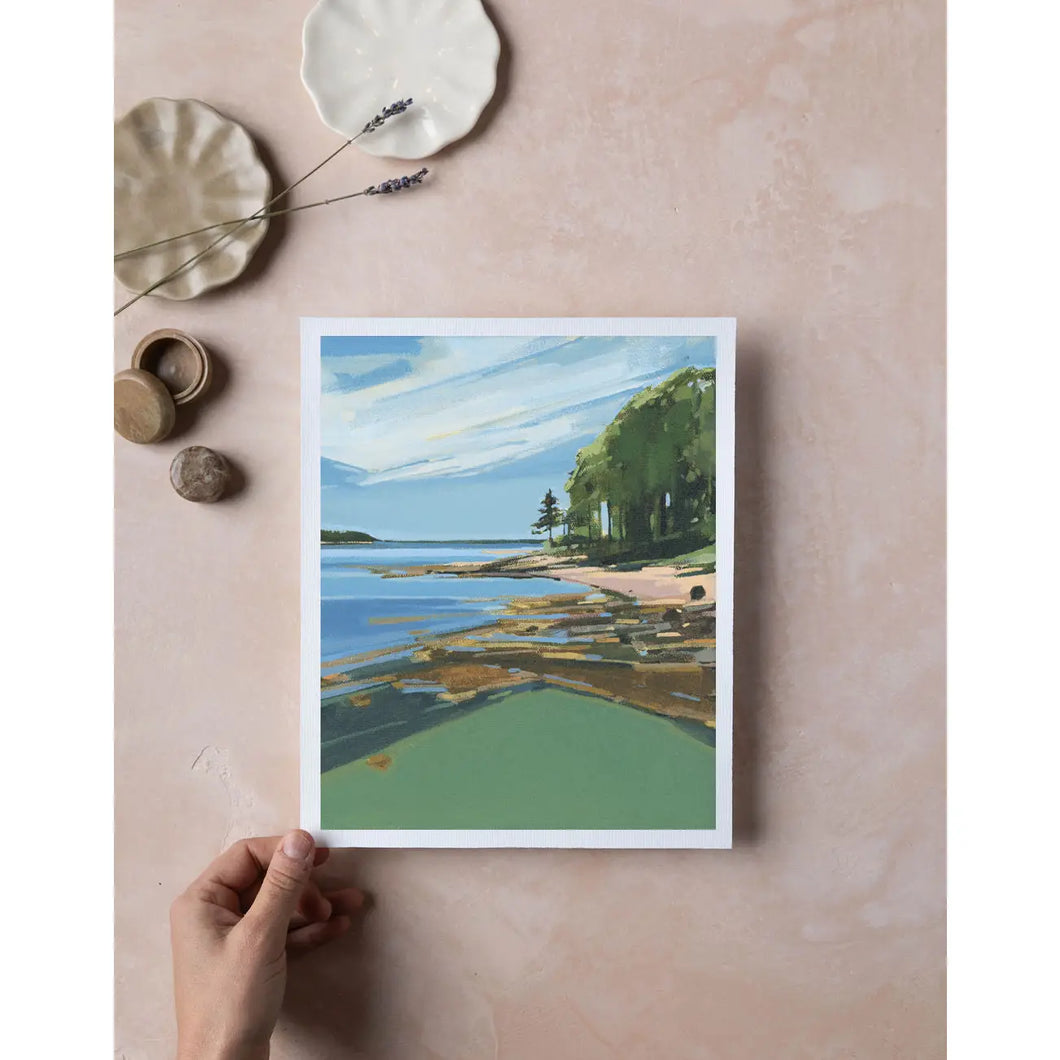 SMD Southwest Harbor Tide