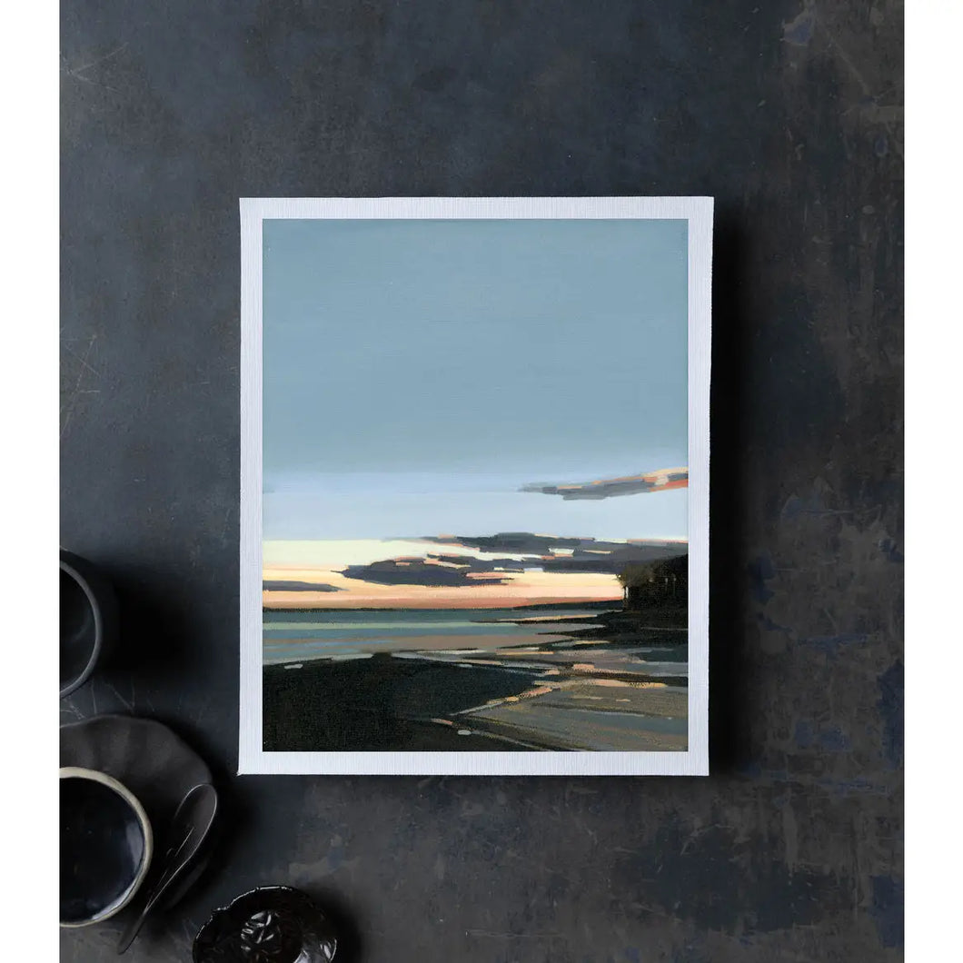 SMD Town Landing Summer Sunset