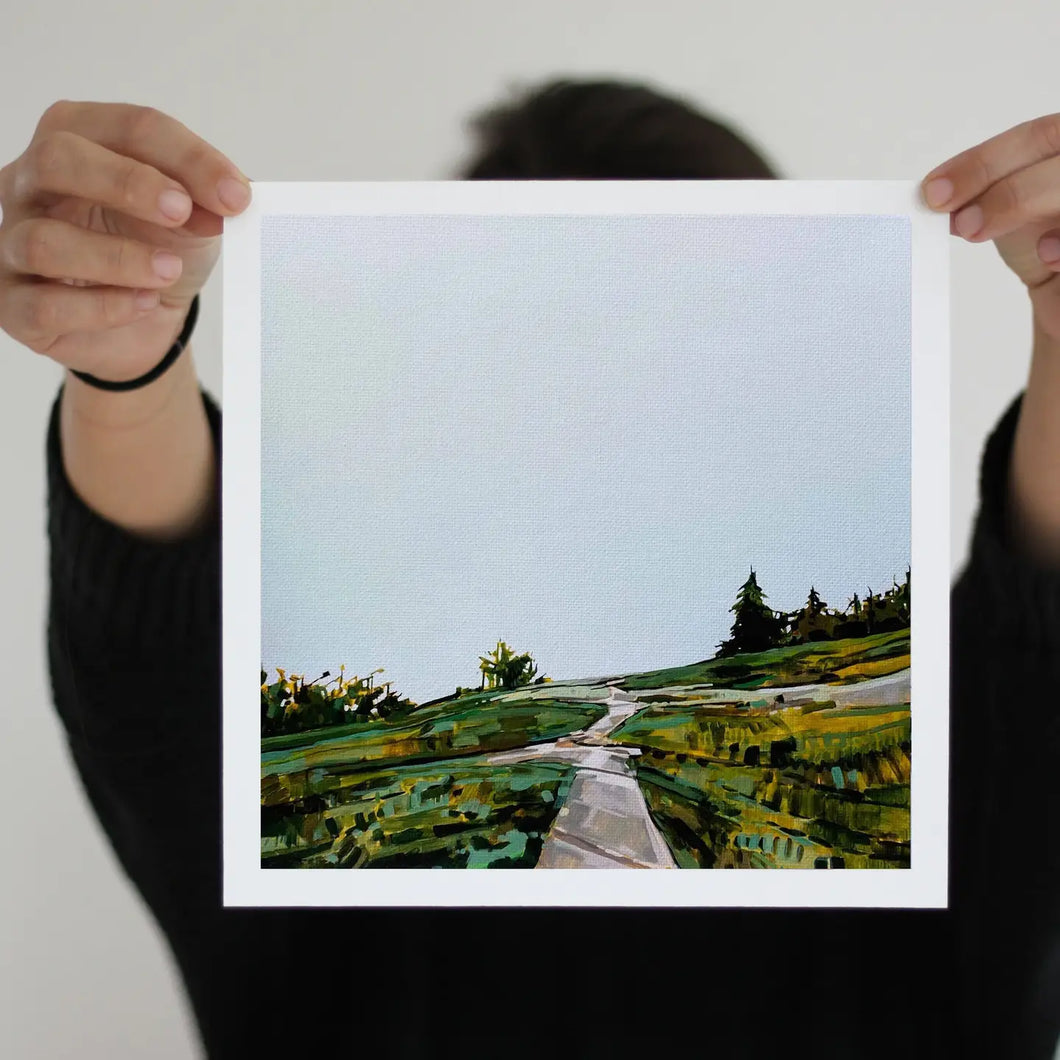 SMD Valley Peak Trail