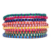 Load image into Gallery viewer, Sage 10-Strand Bracelet
