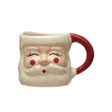 Load image into Gallery viewer, Santa Mug
