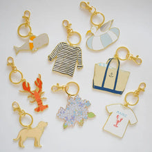 Load image into Gallery viewer, Sara Fitz Bag Charms
