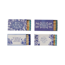 Load image into Gallery viewer, Sayings Safety Matches
