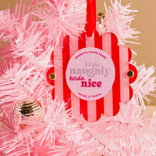 Load image into Gallery viewer, Scallop Picture Frame Ornament
