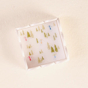 Scallop Trinket Tray