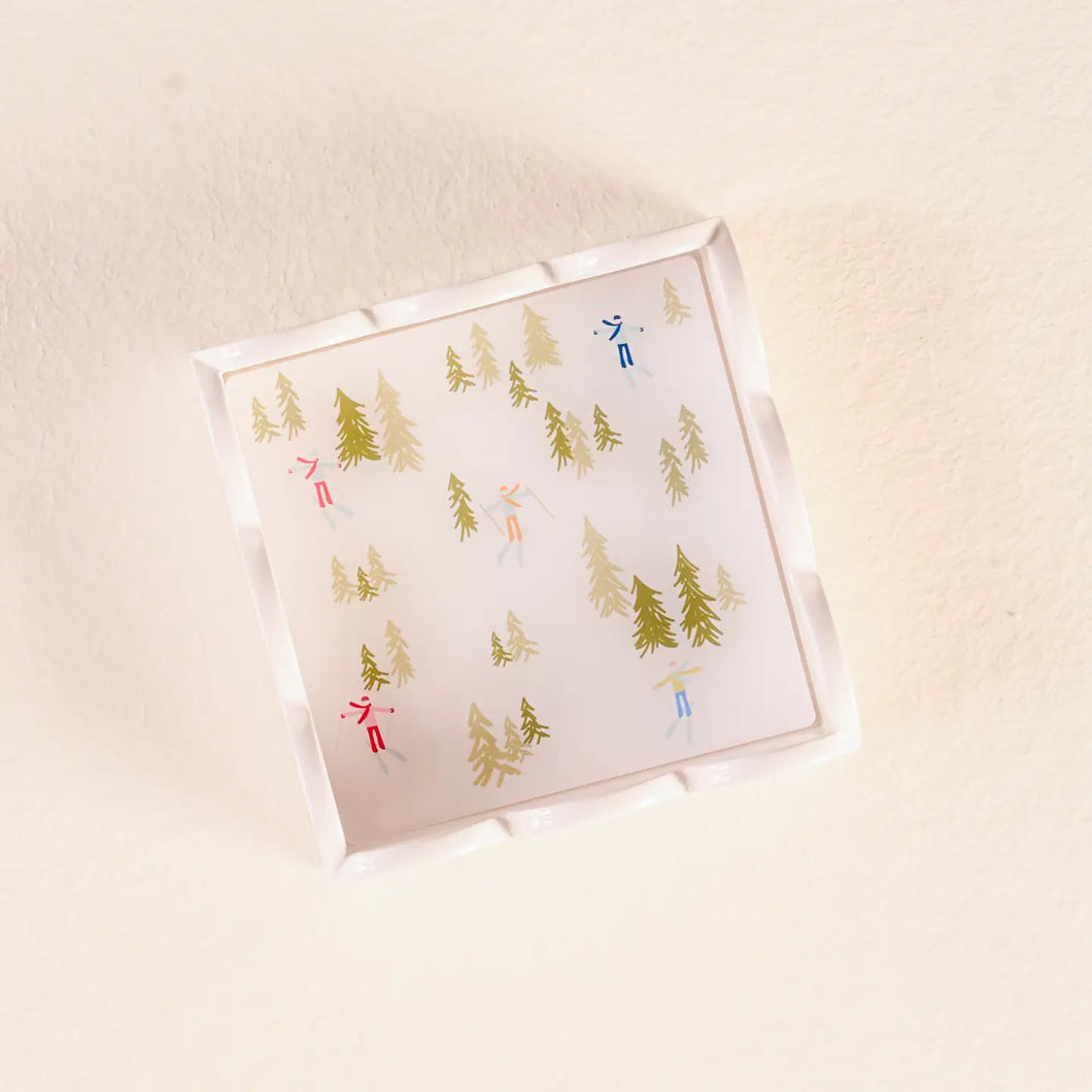 Scallop Trinket Tray