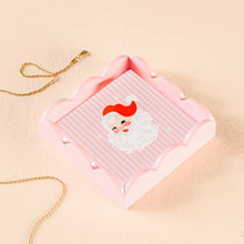 Load image into Gallery viewer, Scallop Trinket Tray
