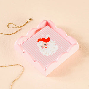 Scallop Trinket Tray