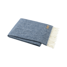Load image into Gallery viewer, Herringbone Throw

