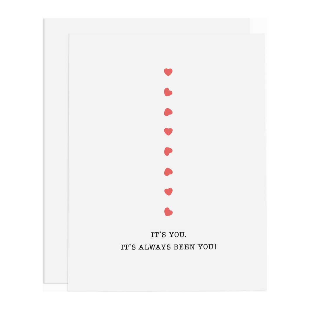 It's You Card