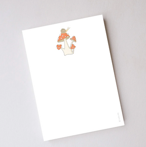 Sara Fitz Notepads