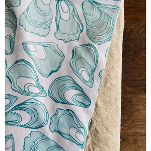Plush Throw Blanket