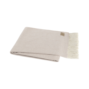 Herringbone Throw