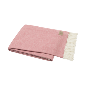 Herringbone Throw