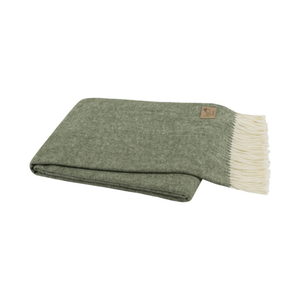 Herringbone Throw