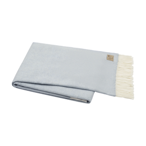 Herringbone Throw