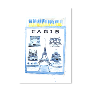 Matchbook Prints