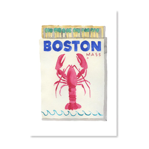 Matchbook Prints