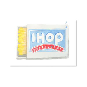 Matchbook Prints