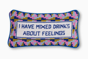Needlepoint Pillow