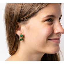 Load image into Gallery viewer, Kimberly Enamel Earring

