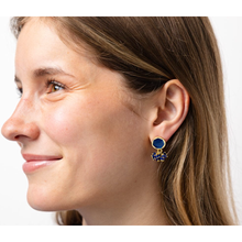 Load image into Gallery viewer, Kimberly Enamel Earring
