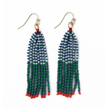 Load image into Gallery viewer, Abbey Tassel Earrings
