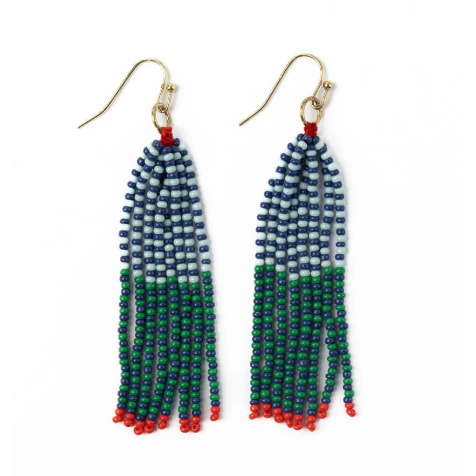 Abbey Tassel Earrings