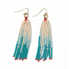 Load image into Gallery viewer, Abbey Tassel Earrings

