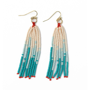 Abbey Tassel Earrings