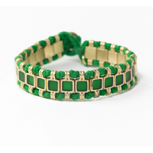 Load image into Gallery viewer, Josie Enamel Bracelet
