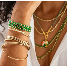 Load image into Gallery viewer, Josie Enamel Bracelet
