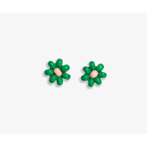 Tina Beaded Stud Earring