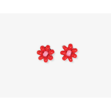 Load image into Gallery viewer, Tina Beaded Stud Earring
