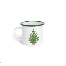 Load image into Gallery viewer, Holiday Enamelware
