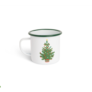 Holiday Enamelware