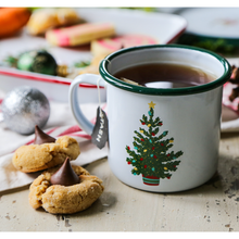 Load image into Gallery viewer, Holiday Enamelware
